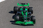 Sauber C44 Ferrari