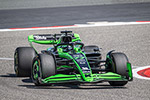 Sauber C44 Ferrari