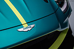 Aston Martin Vantage GT4 Evo