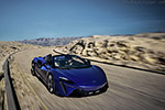 McLaren Artura Spider
