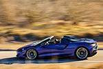 McLaren Artura Spider