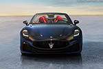 Maserati GranCabrio