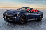 Maserati GranCabrio