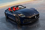 Maserati GranCabrio