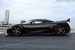 Koenigsegg Agera RS