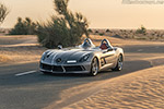 Mercedes-Benz SLR McLaren 'Stirling Moss'