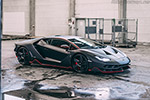 Lamborghini Centenario Coupé