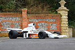 McLaren M23 Cosworth