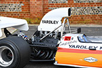 McLaren M19A Cosworth