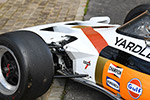 McLaren M19A Cosworth