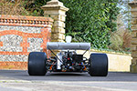 McLaren M19A Cosworth