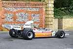 McLaren M19A Cosworth