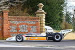 McLaren M19A Cosworth