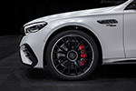 Mercedes-AMG E 53 Hybrid 4MATIC+ Saloon