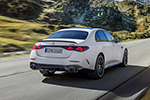 Mercedes-AMG E 53 Hybrid 4MATIC+ Saloon