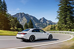 Mercedes-AMG E 53 Hybrid 4MATIC+ Saloon