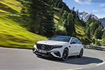 Mercedes-AMG E 53 Hybrid 4MATIC+ Saloon