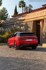 Volkswagen ID.7 GTX Tourer