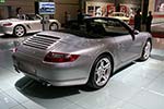 Porsche 997 Carrera 4S Cabriolet