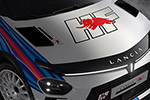 Lancia Ypsilon Rally 4 HF