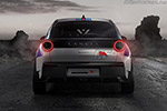 Lancia Ypsilon Rally 4 HF