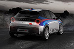 Lancia Ypsilon Rally 4 HF