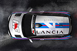 Lancia Ypsilon Rally 4 HF