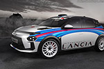 Lancia Ypsilon Rally 4 HF