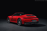 Porsche 911 Carrera Cabriolet