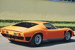 Lamborghini Miura P400 Jota