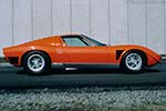 Lamborghini Miura P400 Jota