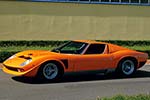Lamborghini Miura P400 Jota