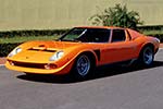 Lamborghini Miura P400 Jota