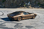Lamborghini Miura P400 S
