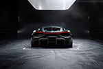 Bugatti Tourbillon
