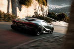 Bugatti Tourbillon