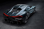 Bugatti Tourbillon