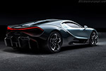 Bugatti Tourbillon