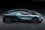 Bugatti Tourbillon