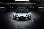 Bugatti Tourbillon