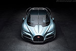 Bugatti Tourbillon