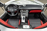 Mercedes-Benz SLR McLaren 'Stirling Moss'