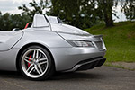 Mercedes-Benz SLR McLaren 'Stirling Moss'