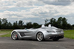 Mercedes-Benz SLR McLaren 'Stirling Moss'