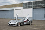 Mercedes-Benz SLR McLaren 'Stirling Moss'