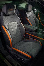 Bentley Continental GT Speed