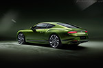 Bentley Continental GT Speed