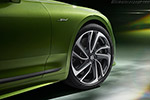Bentley Continental GT Speed