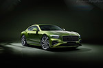 Bentley Continental GT Speed