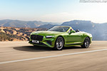 Bentley Continental GTC Speed